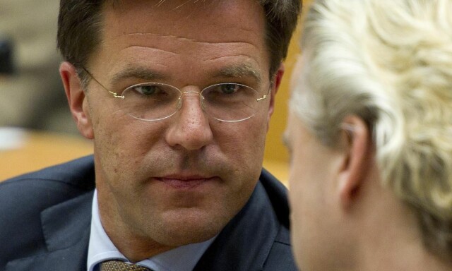 Nederland i uvisse